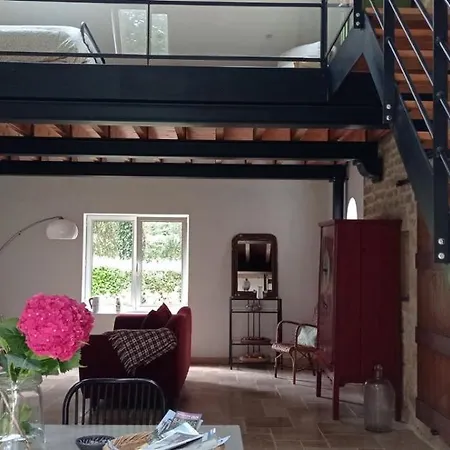 Maison d'hôtes D'hotes à La Campagne Gapree