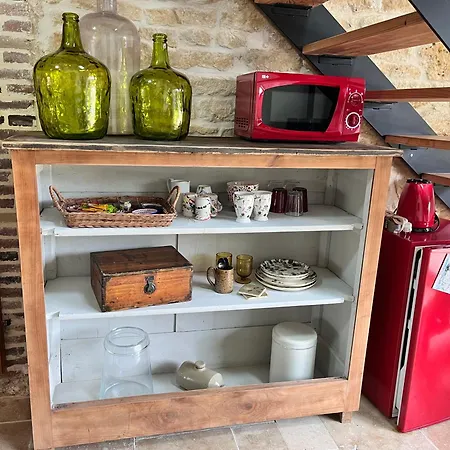 Πανσιόν D'hotes A La Campagne