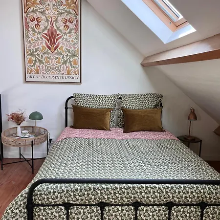 D'hotes à La Campagne Maison d'hôtes *