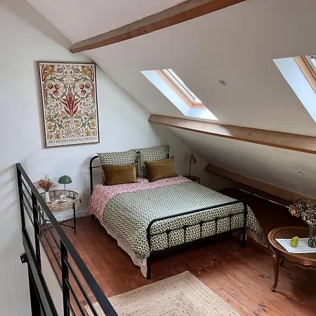 D'hotes A La Campagne Gapree