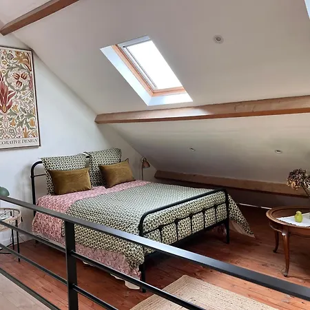 Πανσιόν D'hotes A La Campagne Gapree