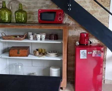 Pensjonat D'hotes A La Campagne