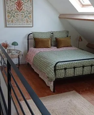 Πανσιόν D'hotes A La Campagne *