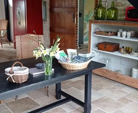 Πανσιόν D'hotes A La Campagne