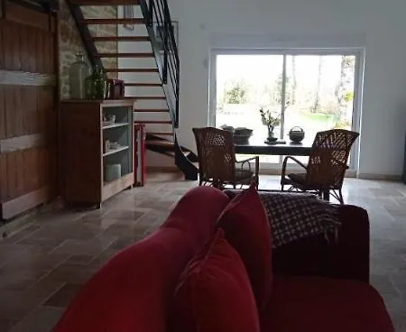 D'hotes A La Campagne Πανσιόν Gapree