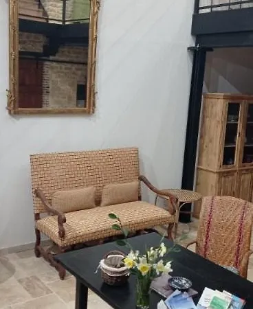 D'hotes A La Campagne Πανσιόν