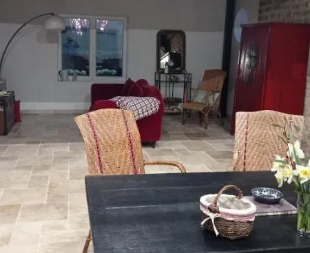 Maison d'hôtes D'hotes à La Campagne