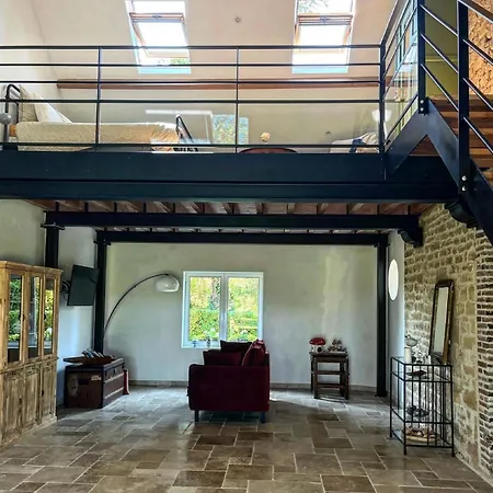 Maison d'hôtes D'hotes à La Campagne Gapree
