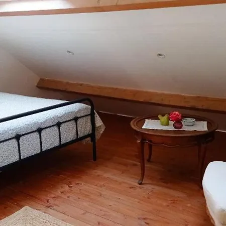 Maison d'hôtes D'hotes à La Campagne
