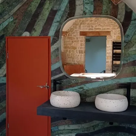 D'hotes à La Campagne Maison d'hôtes