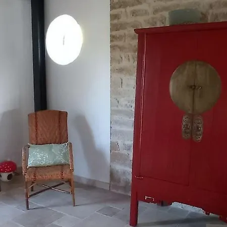 D'hotes à La Campagne Maison d'hôtes Gapree