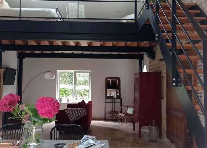 Vendégház D'hotes A La Campagne Gapree