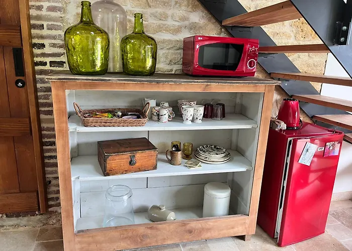 Vendégház D'hotes A La Campagne