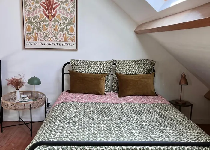 D'hotes A La Campagne Vendégház *