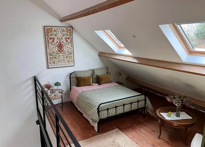 D'hotes A La Campagne Gapree