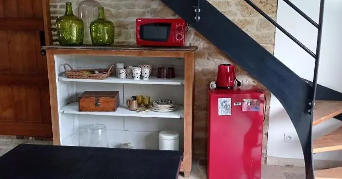 Vendégház D'hotes A La Campagne