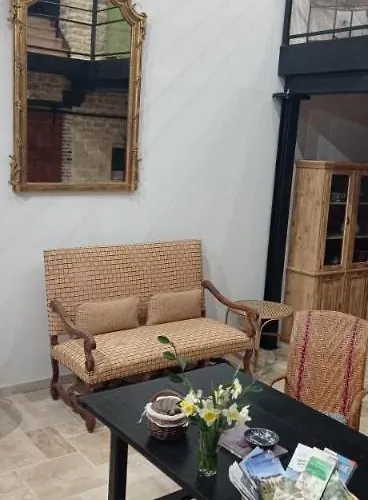 D'hotes A La Campagne Vendégház