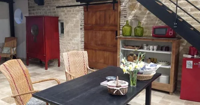 D'hotes A La Campagne * Gapree