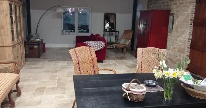 Vendégház D'hotes A La Campagne