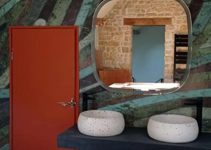 D'hotes A La Campagne Vendégház