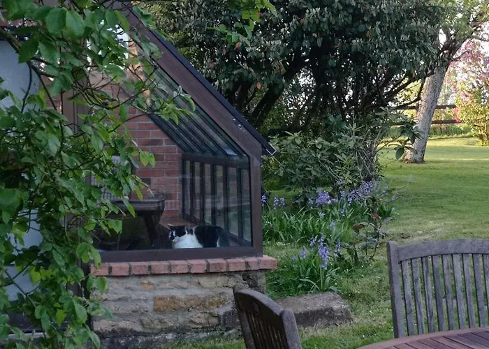 D'hotes A La Campagne